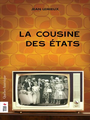 cover image of La Cousine des États